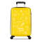 Trolley met full colour bedrukte sticker - Topgiving